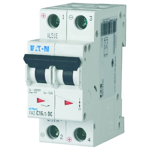 Eaton Electric FAZ-C20/2-DC Turkiye