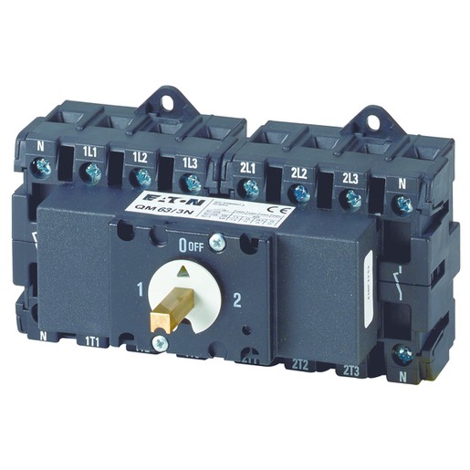 Eaton Electric QM63/3N Turkiye