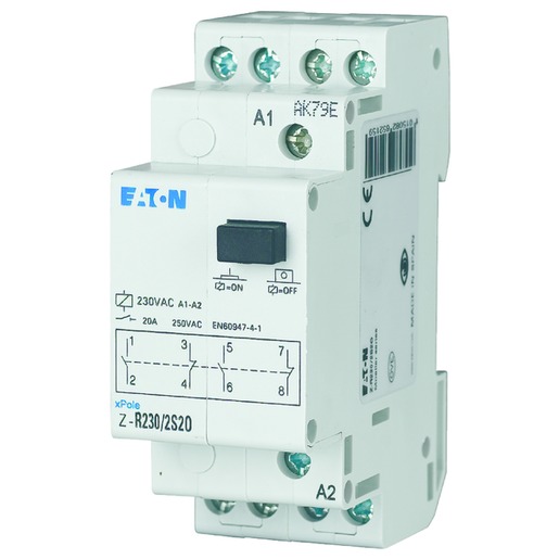 Eaton Electric Z-R230/2S2O Turkiye