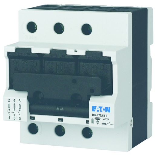 Eaton Electric D02-LTS/63-3 Turkiye