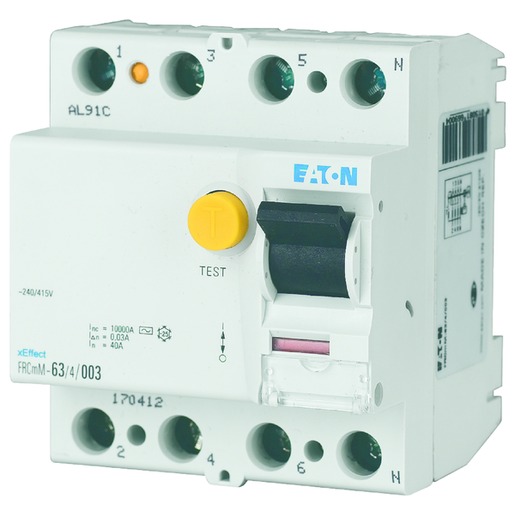 Eaton Electric FRCMM-40/4/003-G Turkiye