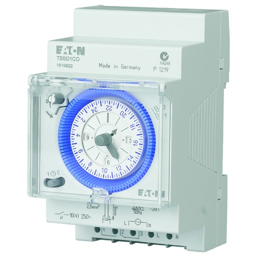 Eaton Electric TSSD1CO Turkiye