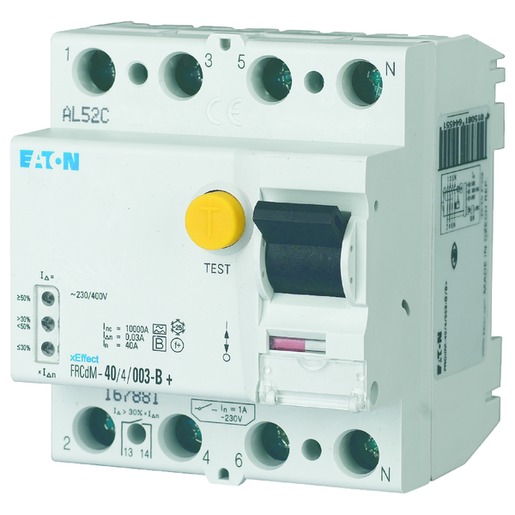 Eaton Electric FRCDM-63/4/003-G/BFQ Turkiye