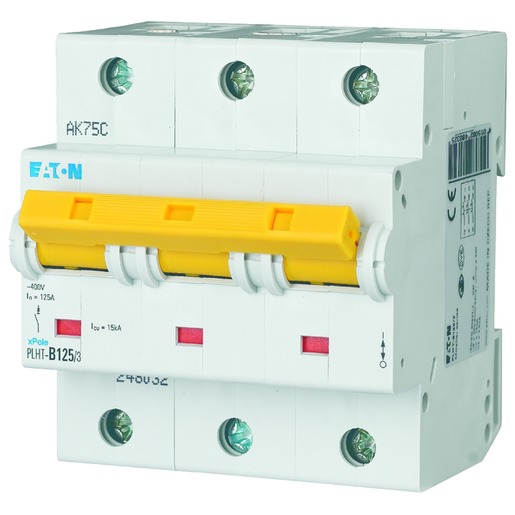Eaton Electric PLHT-C125/3 Turkiye