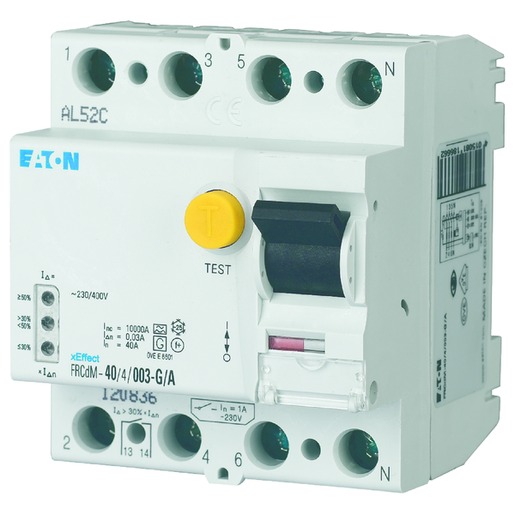 Eaton Electric FRCDM-40/4/003-U Turkiye