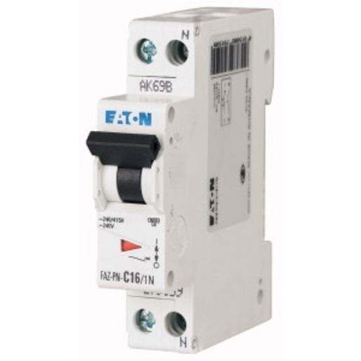 Eaton Electric FAZ-PN-C10/1N Turkiye
