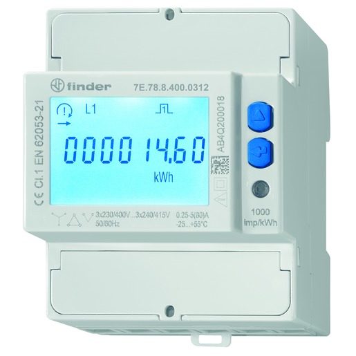 Finder 7E.78.8.400.0312 Turkiye