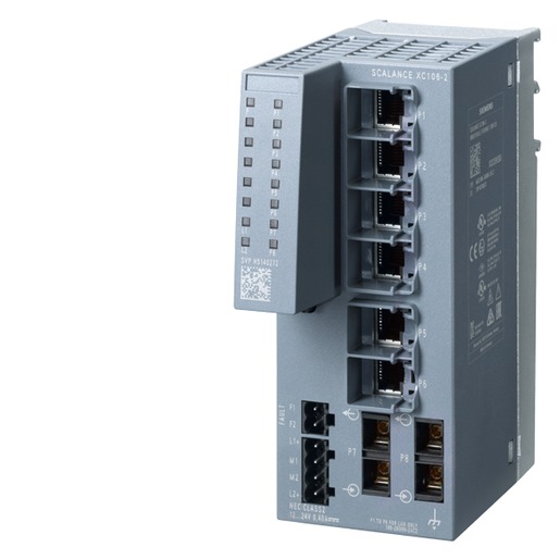 Siemens 6GK5106-2BB00-2AC2 Turkiye