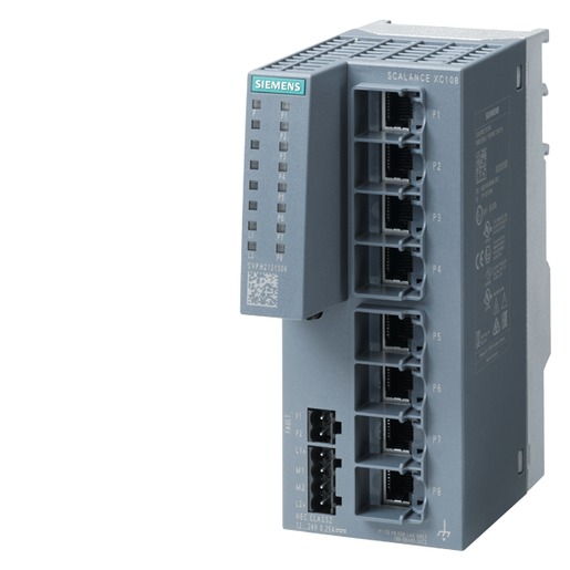 Siemens 6GK5108-0BA00-2AC2 Turkiye