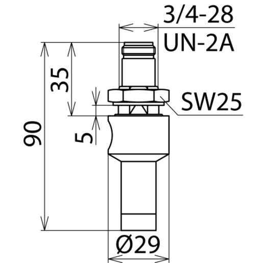 Dehn + Söhne DGA L4 N EB Turkiye