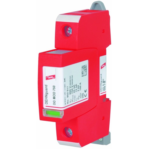 Dehn + Söhne DG S WE 600 FM Turkiye