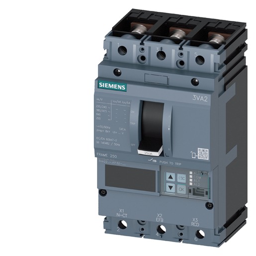 Siemens 3VA2225-5KP32-0AA0 Turkiye