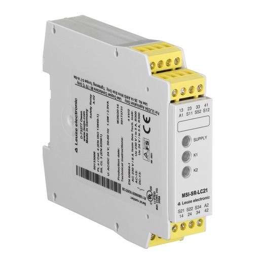 Leuze electronic MSI-SR-LC21-03 Turkiye
