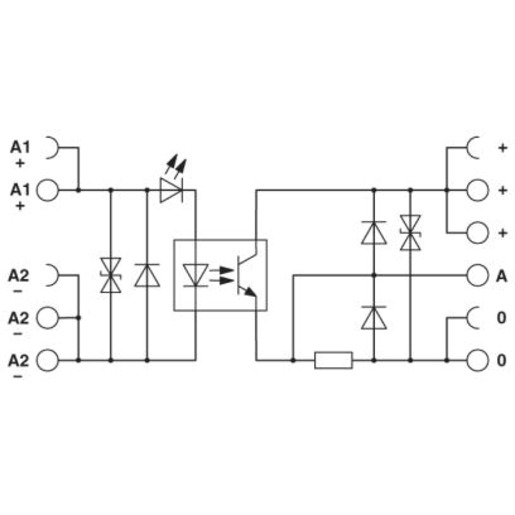 Phoenix Contact PLC-OPT- 24DC/TTL Turkiye