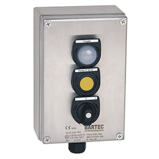 BARTEC 307623 Turkiye