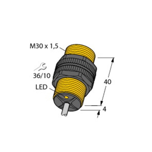Turck BI10-P30-Y1X/S97 Turkiye
