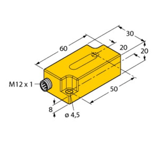 Turck B1N360V-Q20L60-2LI2-H1151 Turkiye