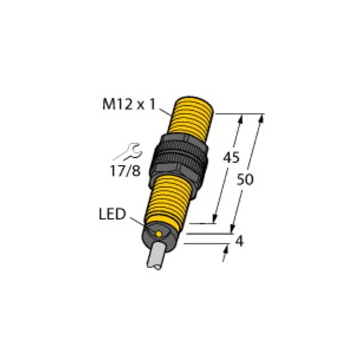 Turck NI8U-S12-AP6X Turkiye
