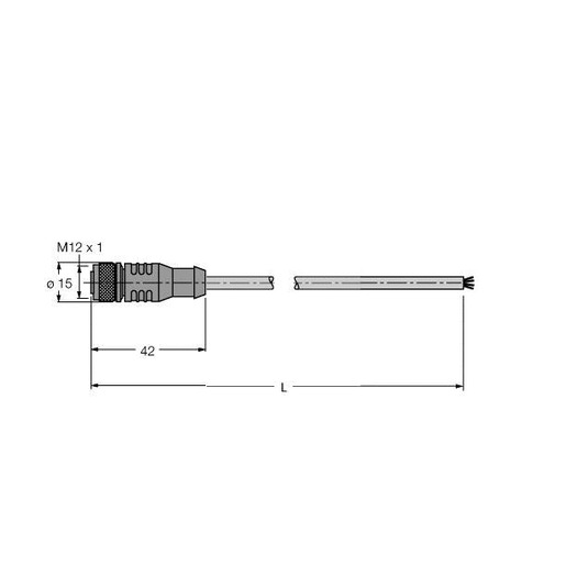 Turck RK4.5T-25/S2503 Turkiye