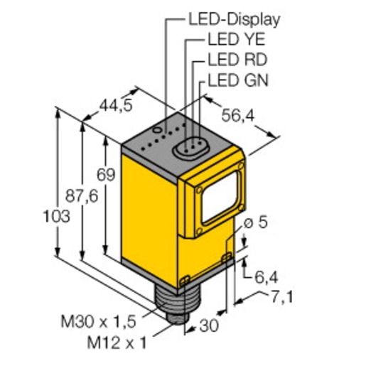 Turck Q45BB6RQ5 Turkiye