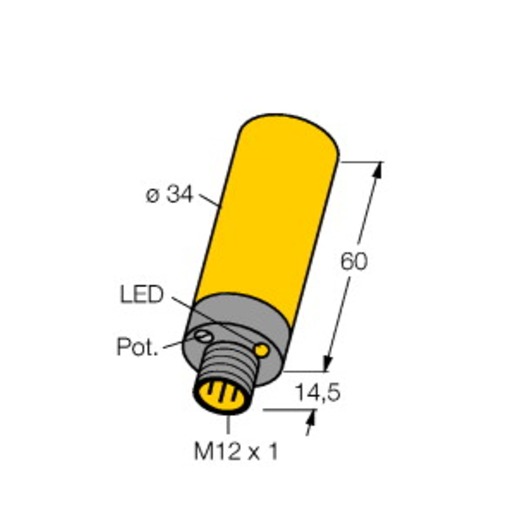 Turck BC15-K34-AP4X-H1141 Turkiye