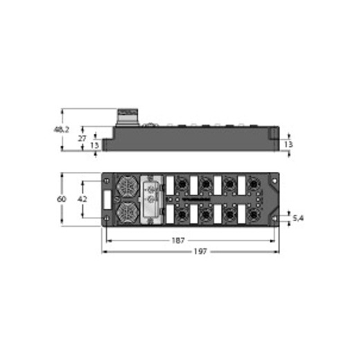 Turck FDNL-S1204H-0153 Turkiye