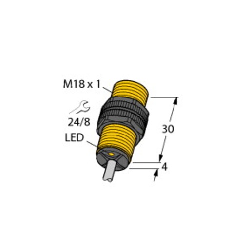 Turck NI10-P18-Y1X/S97 Turkiye