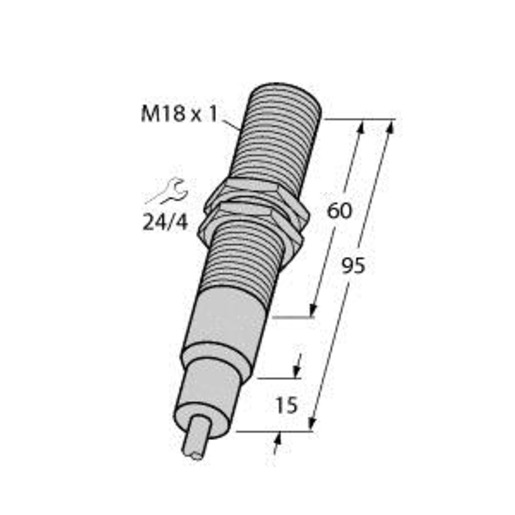 Turck BI5-EM18-AP6/S907 Turkiye