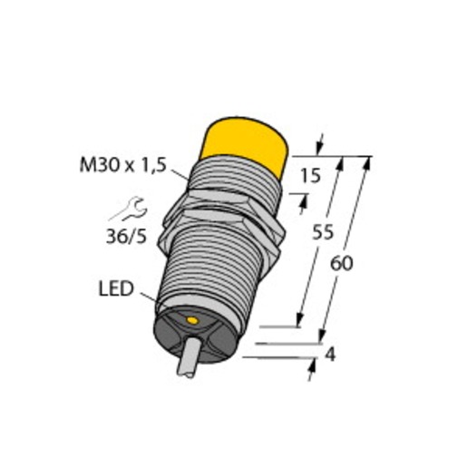 Turck NI20-M30-AD4X Turkiye