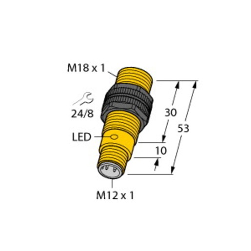 Turck NI8-S18-AP6X-H1141 Turkiye