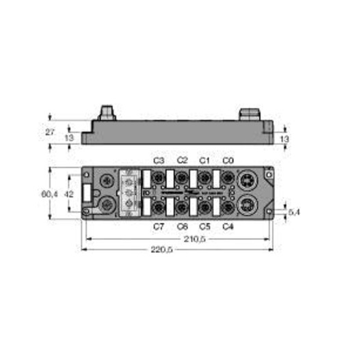 Turck FLDP-OM16-0001 Turkiye
