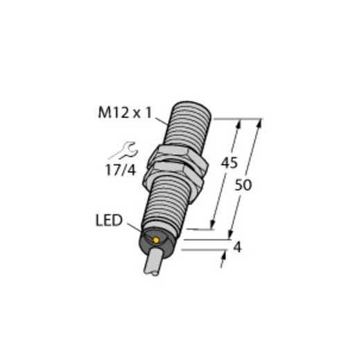 Turck BI3-M12-AD4X Turkiye