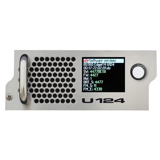Astro U 124 Turkiye