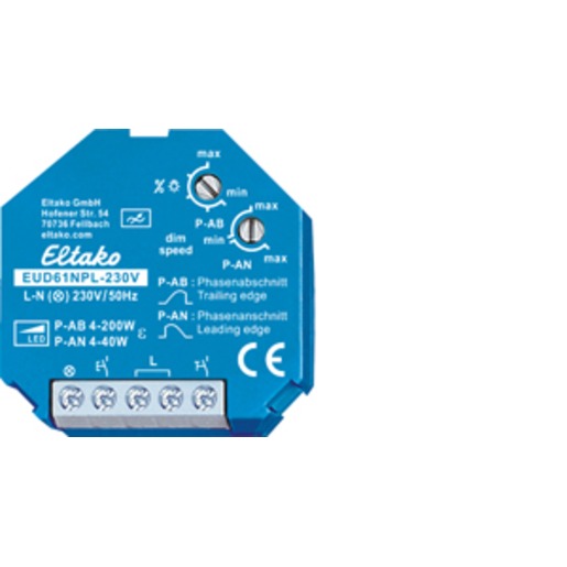 Eltako EUD61NPL-230V Turkiye