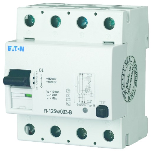 Eaton Electric FI-80/4/003-B Turkiye