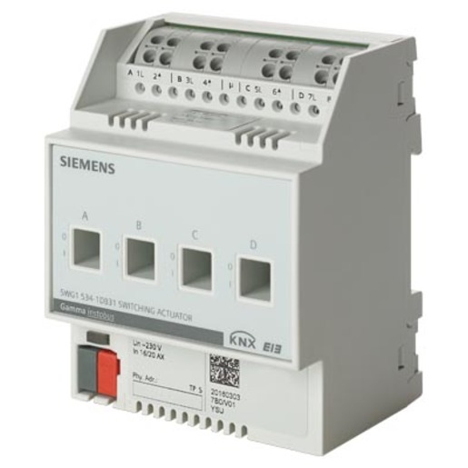 Siemens 5WG1534-1DB31 Turkiye