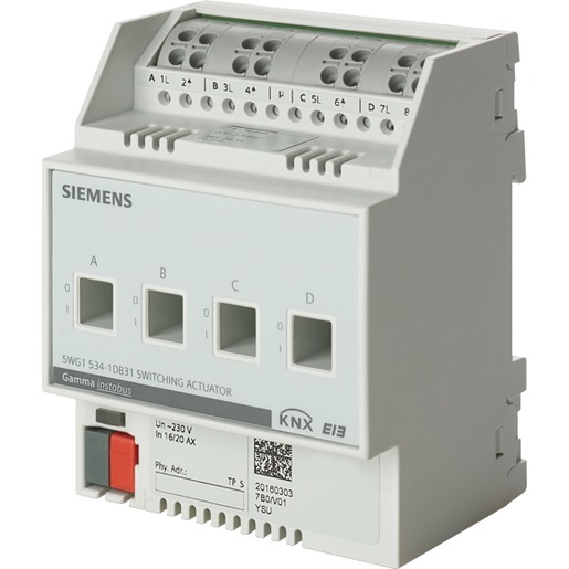 Siemens 5WG1530-1DB31 Turkiye