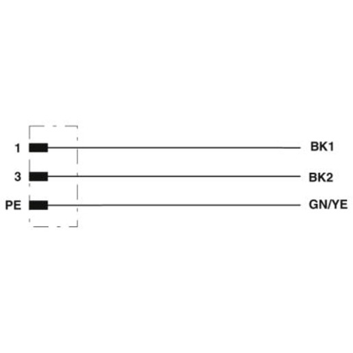 Phoenix Contact SACC-DSI-M12MSS-3P-M16/0,5 PE Turkiye