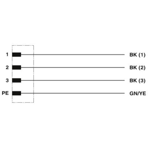 Phoenix Contact SACC-DSI-M12MSS-4CON-M16/0,5PE Turkiye