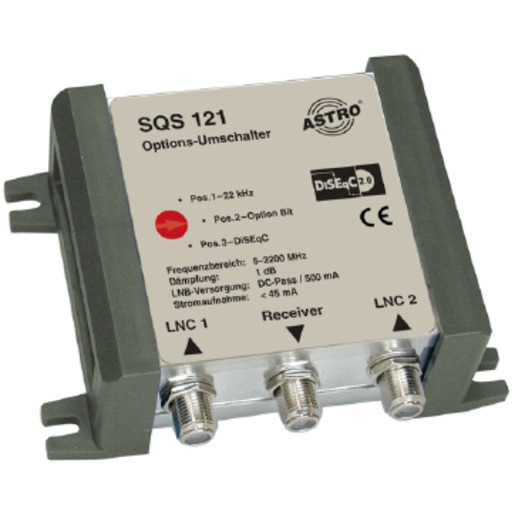 Astro SQS 122 Turkiye