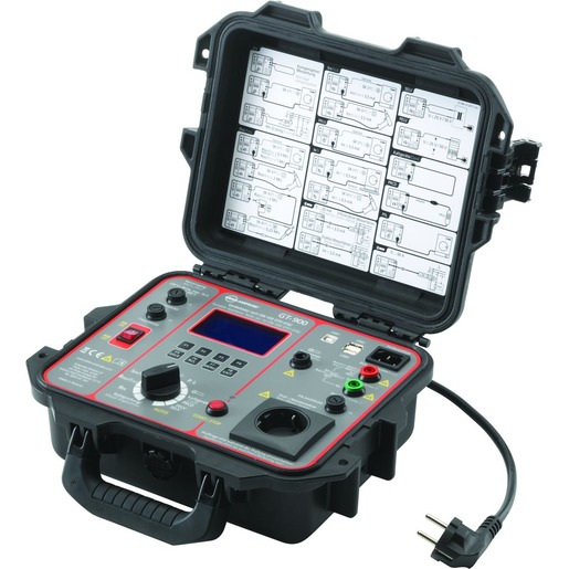 Beha-Amprobe GT-900-D Turkiye