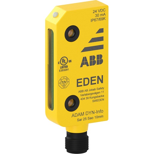 ABB Adam DYN-Info M12-5 Turkiye