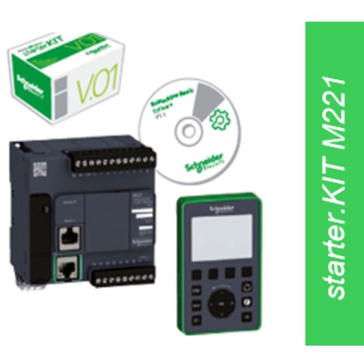 Schneider Electric TM221CKIT1GDB Turkiye