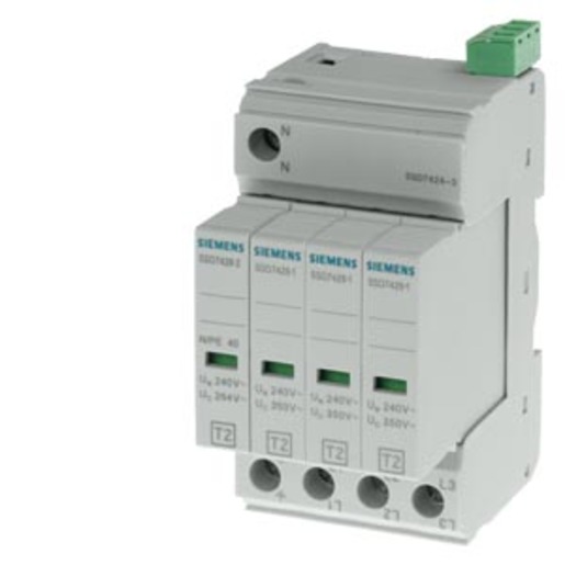 Siemens 5SD7424-3 Turkiye