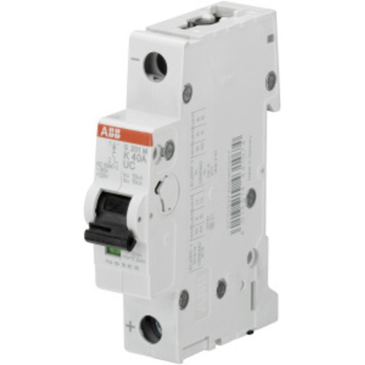 ABB S201M-K1,6UC Turkiye