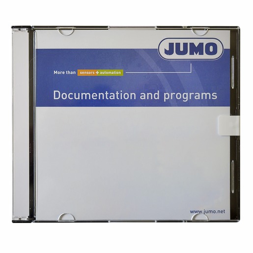 Jumo Setup/ProgEdit/Startup-Software DICON touch Turkiye