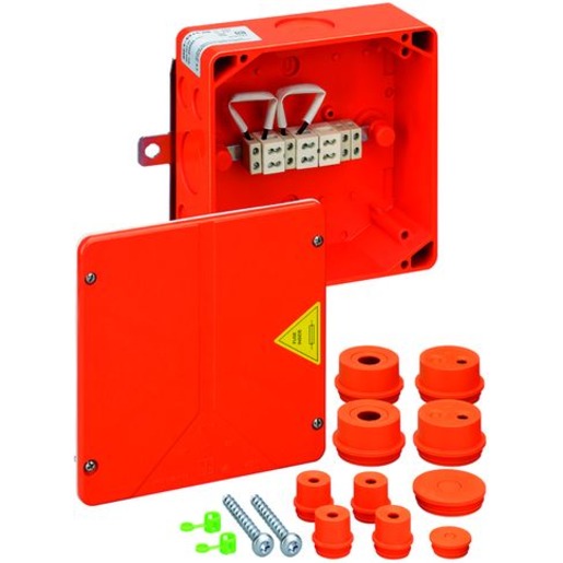 Spelsberg WKE 4 - 4/3 x 6² 2SB Turkiye