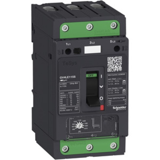 Schneider Electric GV4LE25B Turkiye