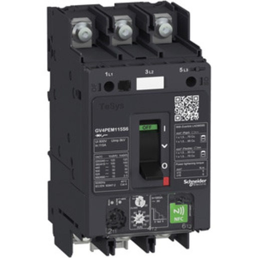 Schneider Electric GV4PEM115B6 Turkiye
