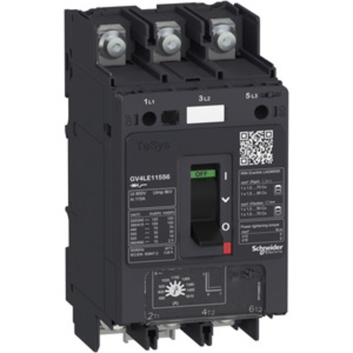 Schneider Electric GV4LE02N6 Turkiye